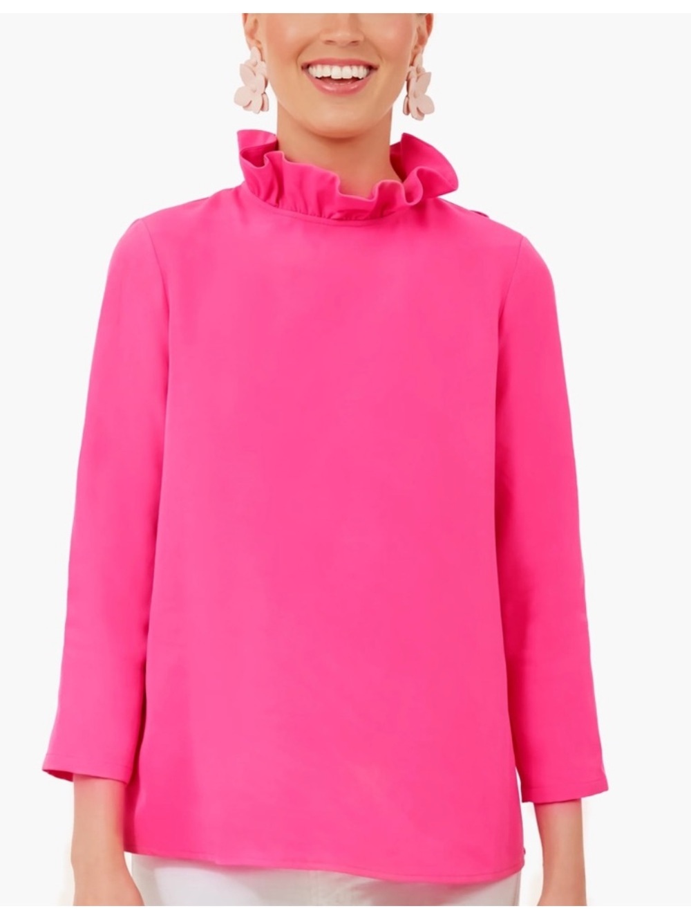 Tuckernuck Faye Blouse size S